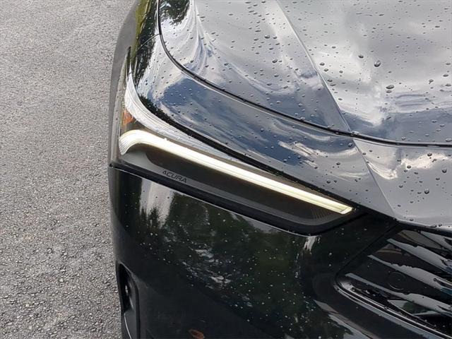 new 2025 Acura Integra car, priced at $34,795