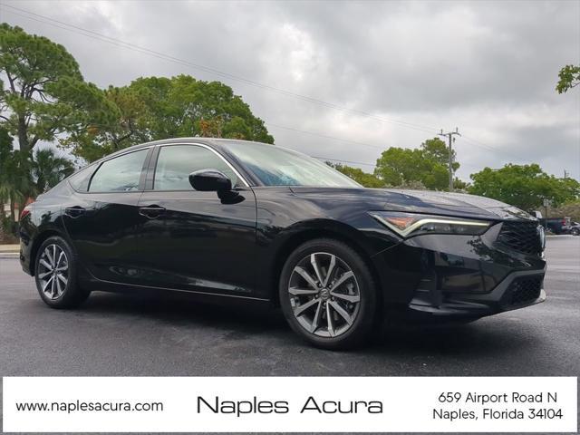 new 2025 Acura Integra car, priced at $34,795