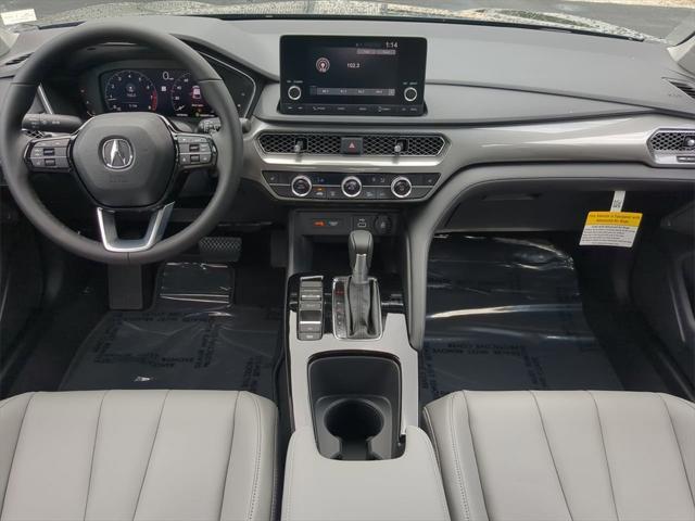 new 2025 Acura Integra car, priced at $34,795