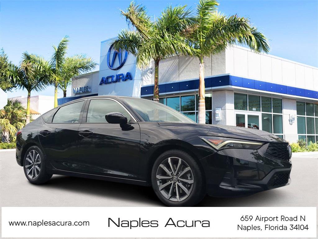 new 2025 Acura Integra car, priced at $34,795