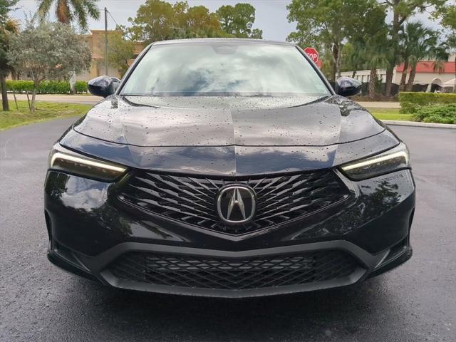 new 2025 Acura Integra car, priced at $34,795