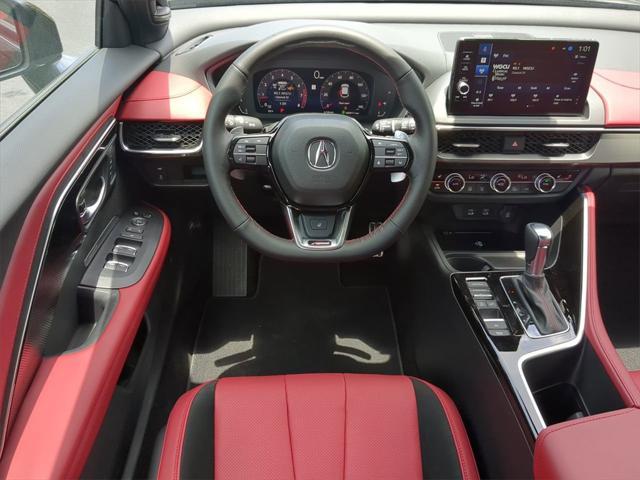 new 2025 Acura ADX car, priced at $45,350