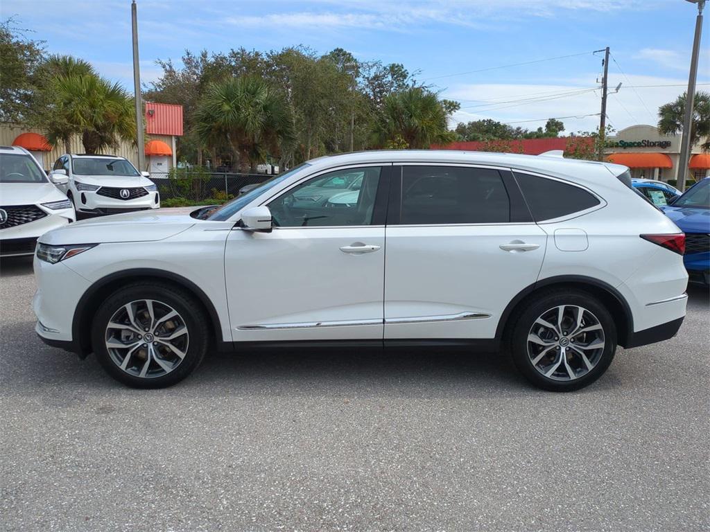 used 2022 Acura MDX car, priced at $32,930