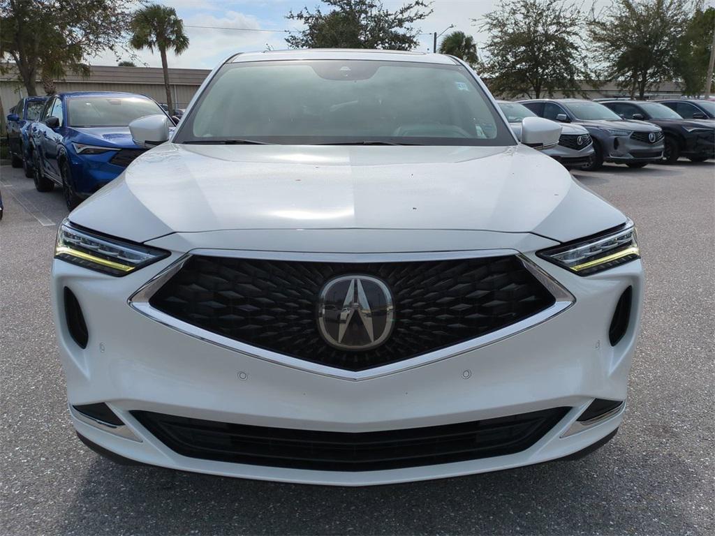 used 2022 Acura MDX car, priced at $32,930
