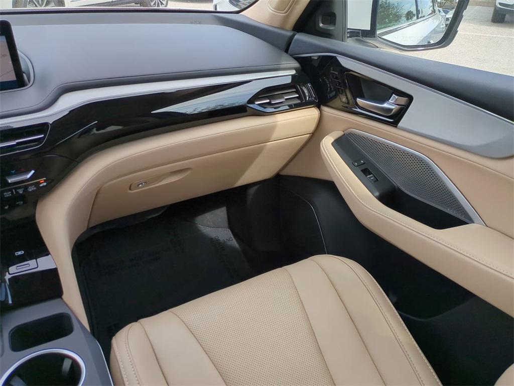 used 2022 Acura MDX car, priced at $32,930