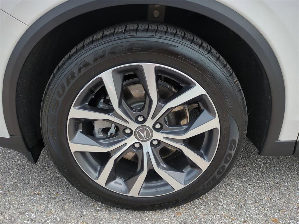 used 2022 Acura MDX car, priced at $32,930