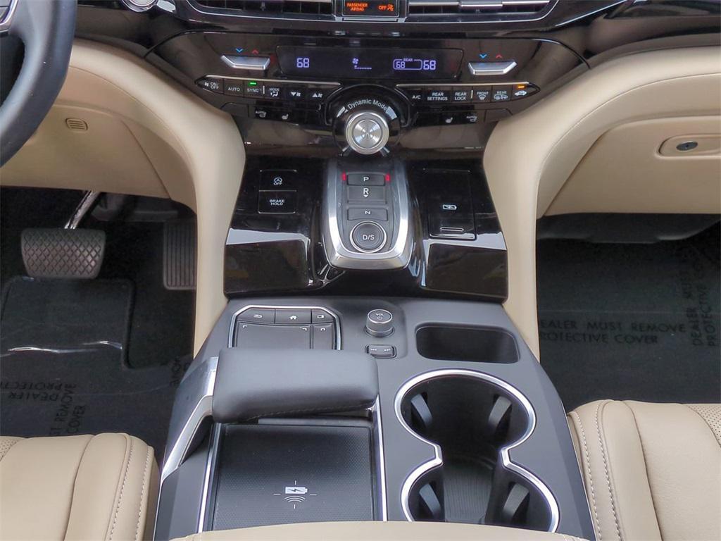 used 2022 Acura MDX car, priced at $32,930