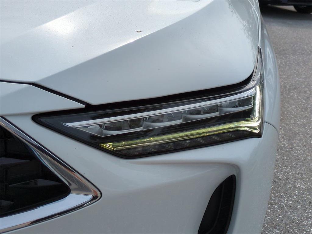 used 2022 Acura MDX car, priced at $32,930