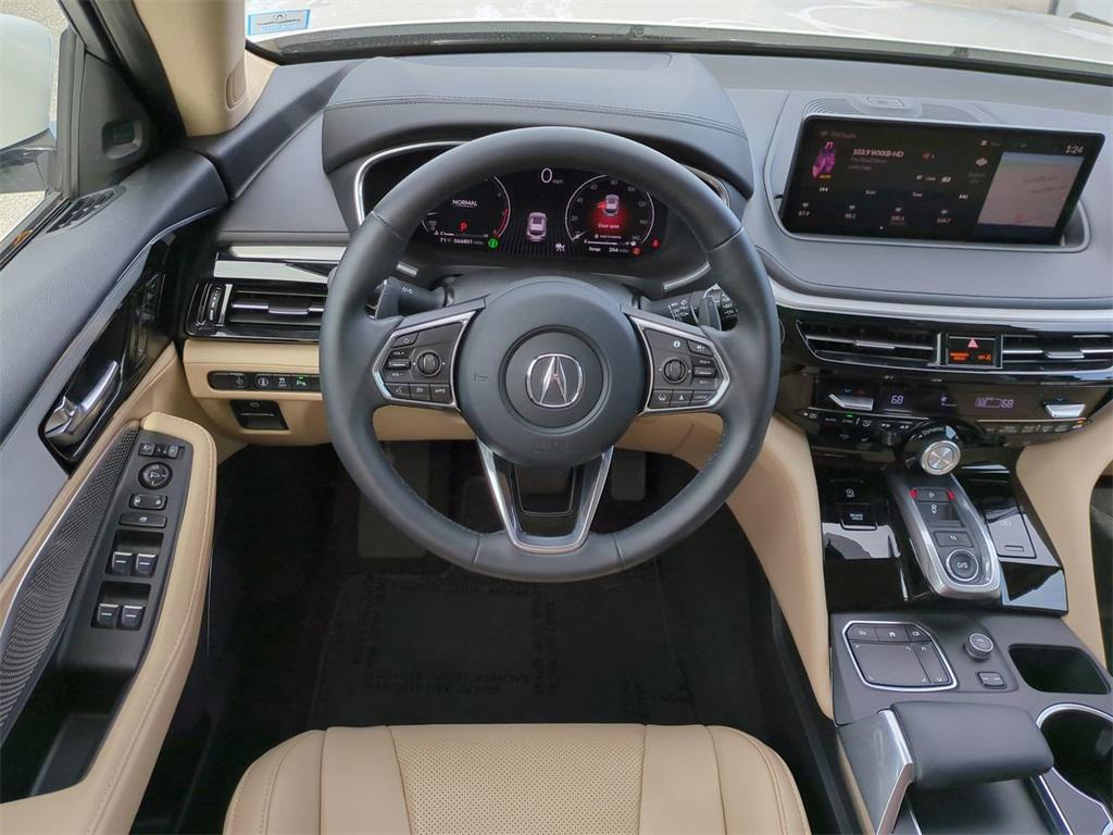 used 2022 Acura MDX car, priced at $32,930
