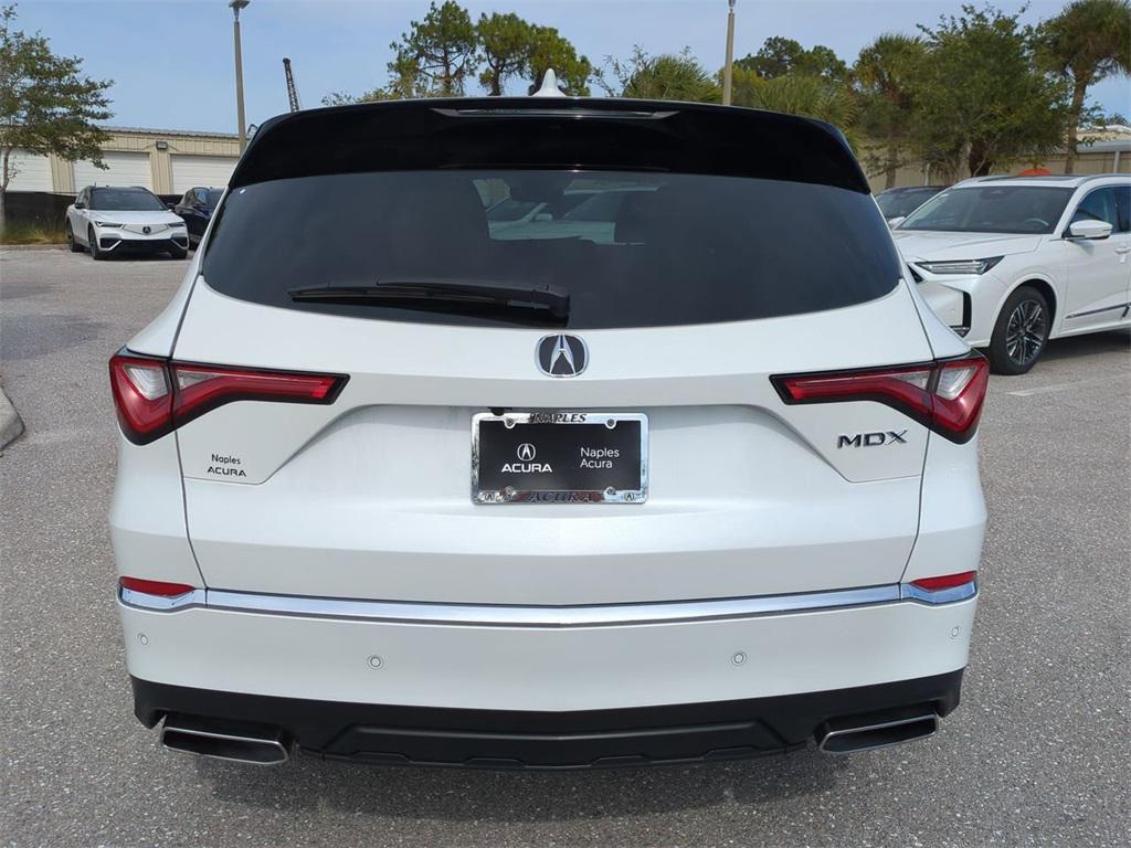 used 2022 Acura MDX car, priced at $32,930
