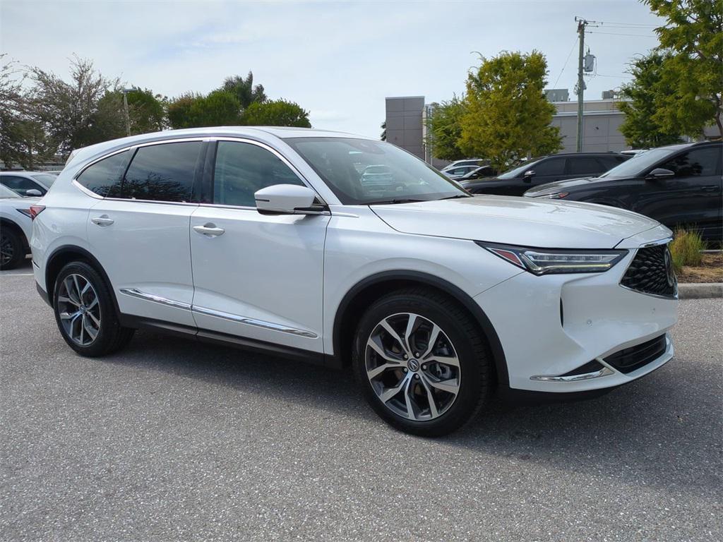 used 2022 Acura MDX car, priced at $32,930