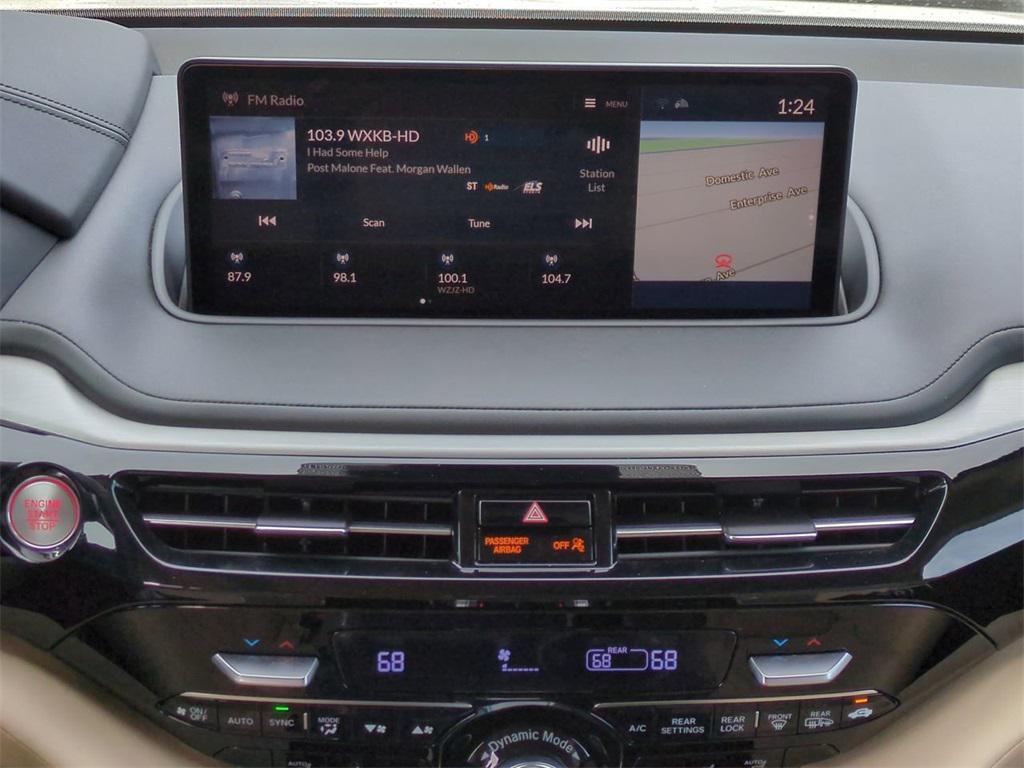 used 2022 Acura MDX car, priced at $32,930