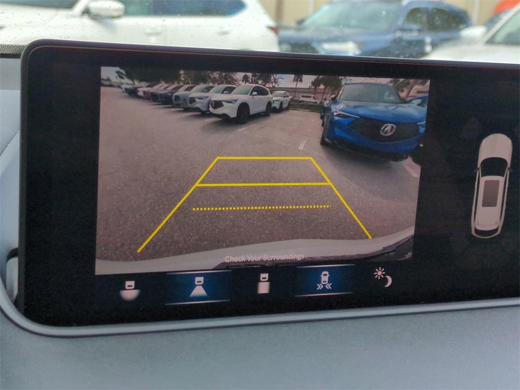 used 2022 Acura MDX car, priced at $32,930