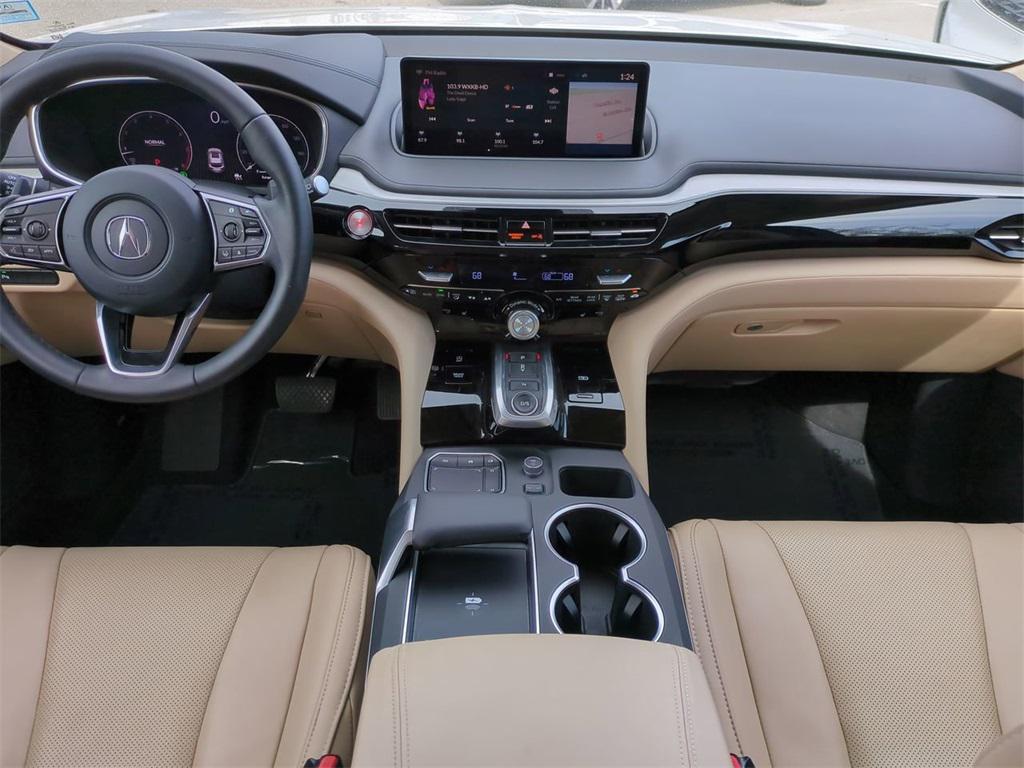 used 2022 Acura MDX car, priced at $32,930