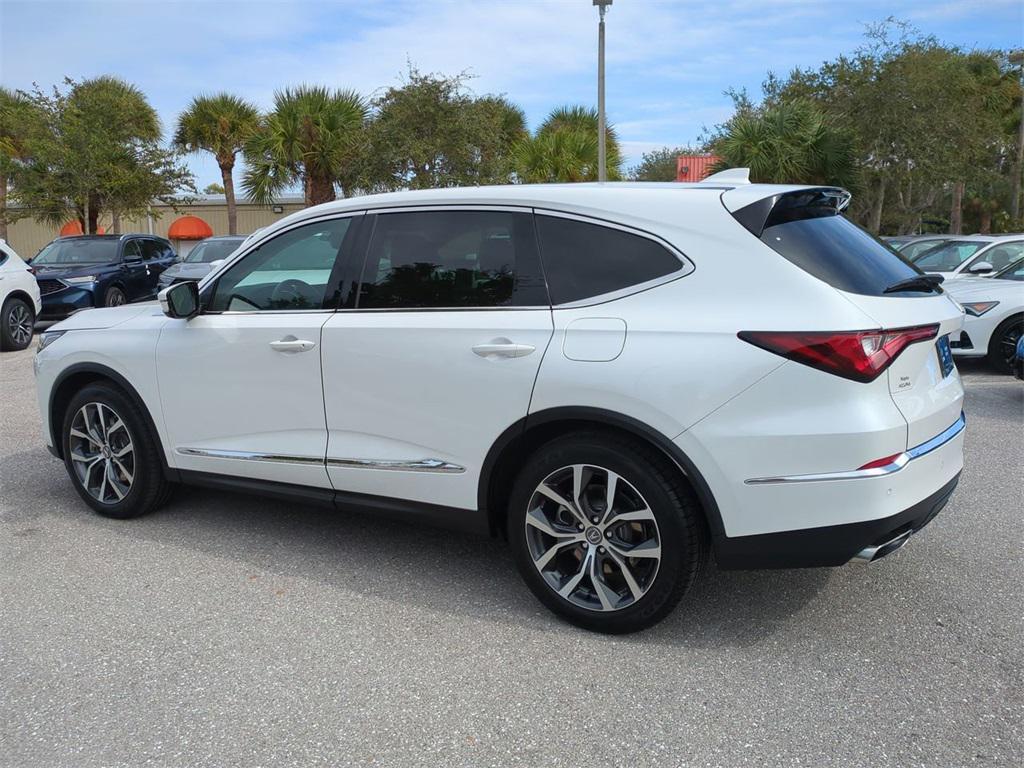 used 2022 Acura MDX car, priced at $32,930