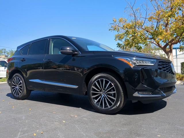 new 2025 Acura RDX car, priced at $54,400