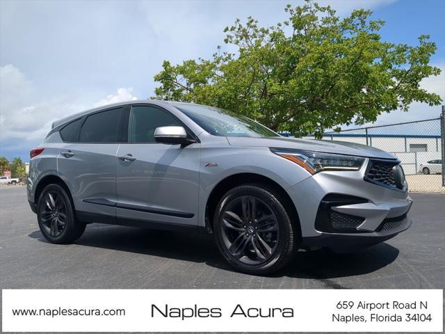 used 2019 Acura RDX car, priced at $30,845
