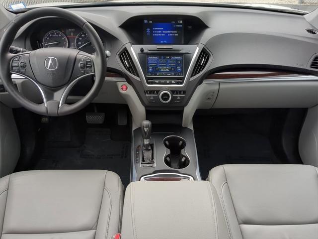 used 2015 Acura MDX car, priced at $19,136