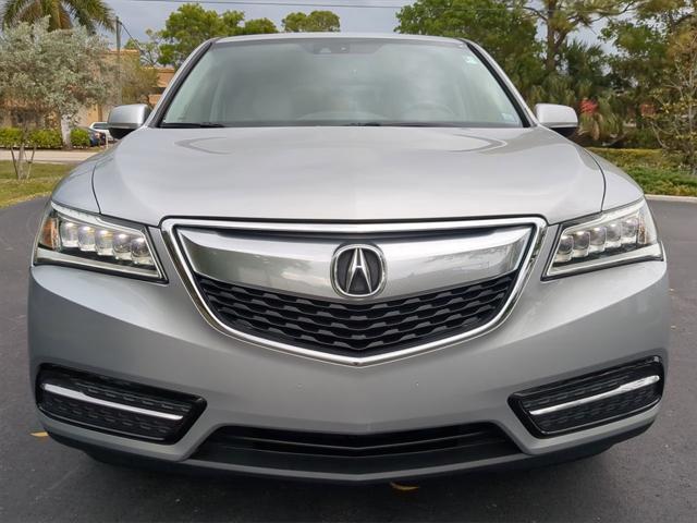 used 2015 Acura MDX car, priced at $19,136