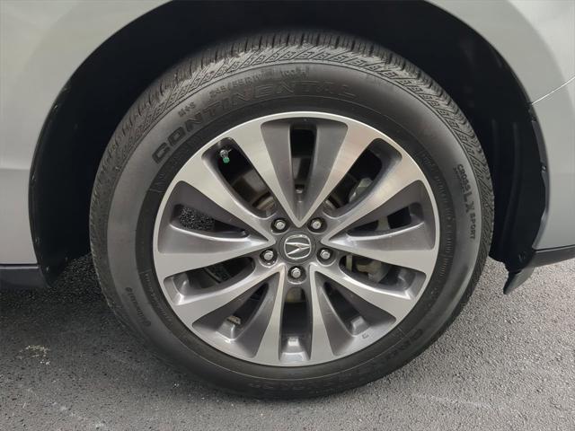 used 2015 Acura MDX car, priced at $19,136