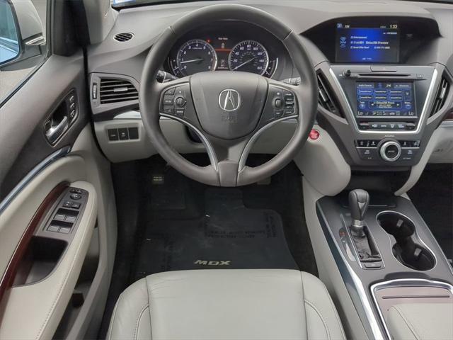 used 2015 Acura MDX car, priced at $19,136