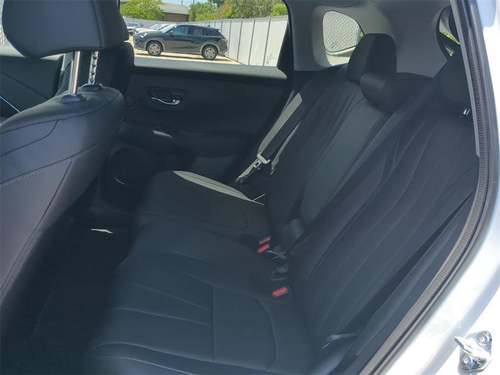 new 2025 Acura ADX car, priced at $36,950