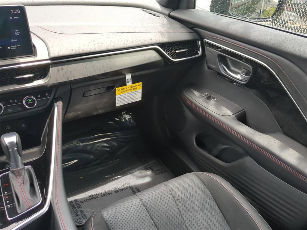 new 2025 Acura ADX car, priced at $39,750