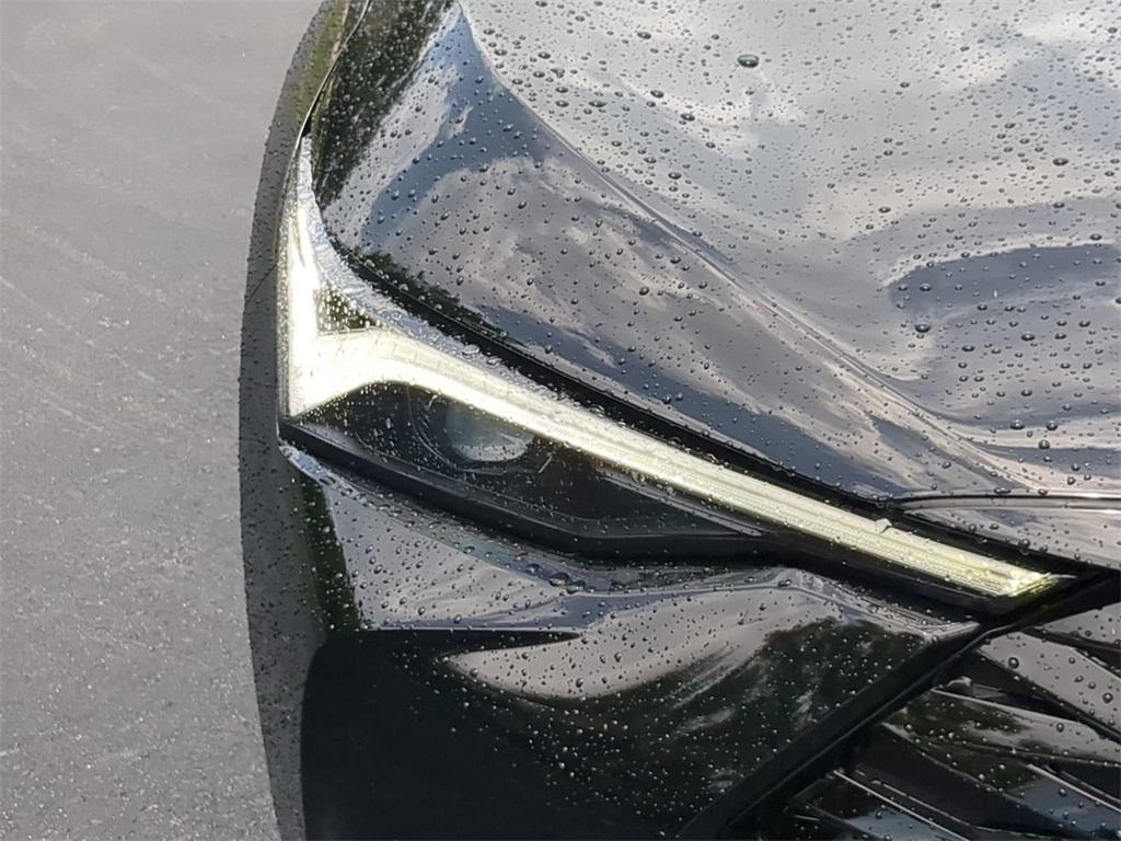 new 2025 Acura ADX car, priced at $39,750