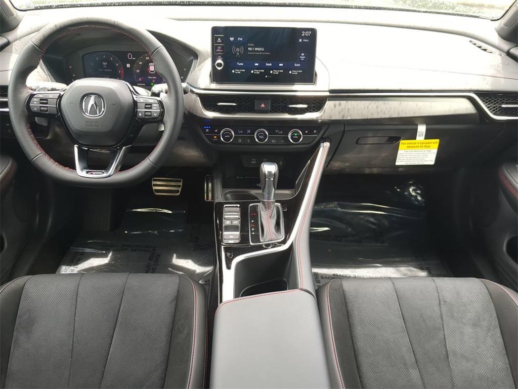 new 2025 Acura ADX car, priced at $39,750