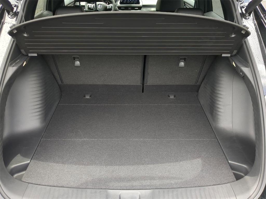 new 2025 Acura ADX car, priced at $39,750