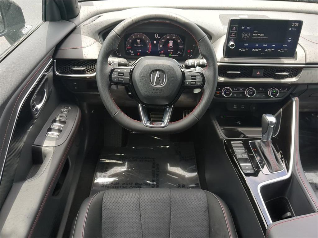 new 2025 Acura ADX car, priced at $39,750