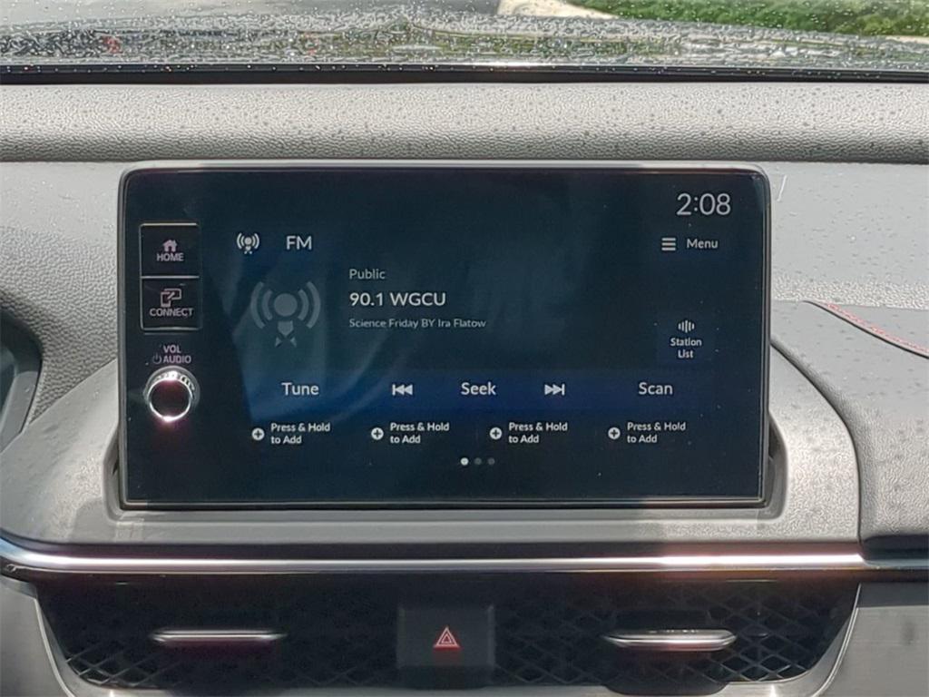 new 2025 Acura ADX car, priced at $39,750