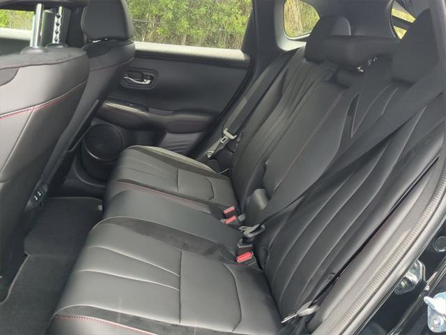 new 2025 Acura ADX car, priced at $39,750