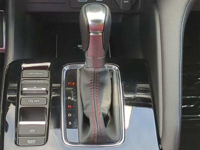 used 2025 Acura Integra car, priced at $34,728
