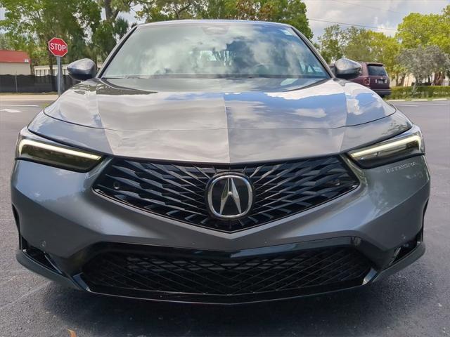 used 2025 Acura Integra car, priced at $34,728