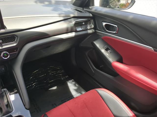 used 2025 Acura Integra car, priced at $34,728