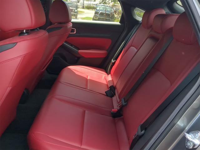 used 2025 Acura Integra car, priced at $34,728