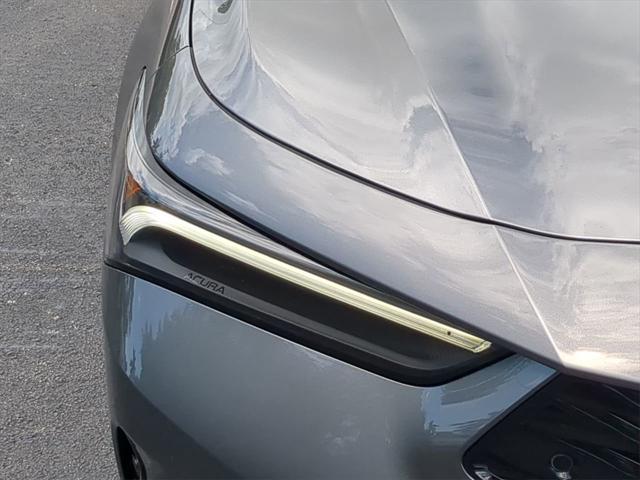 used 2025 Acura Integra car, priced at $34,728