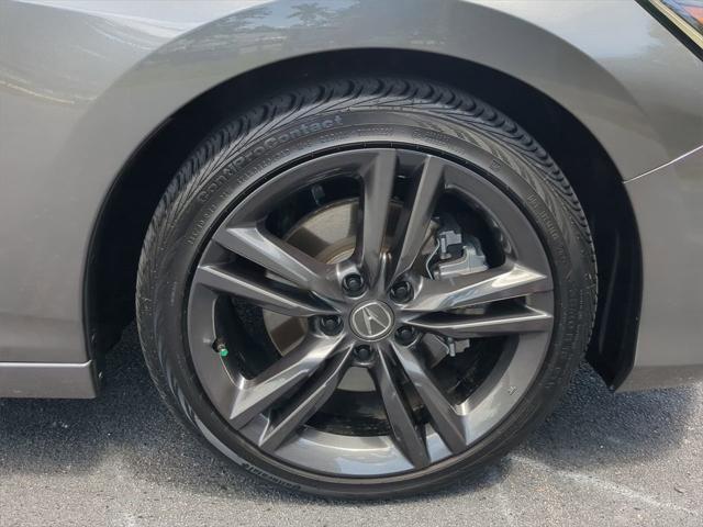 used 2025 Acura Integra car, priced at $34,728