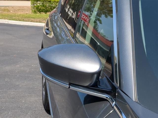 new 2025 Acura MDX car, priced at $55,350