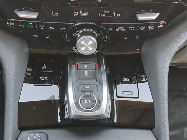 new 2025 Acura MDX car, priced at $55,350