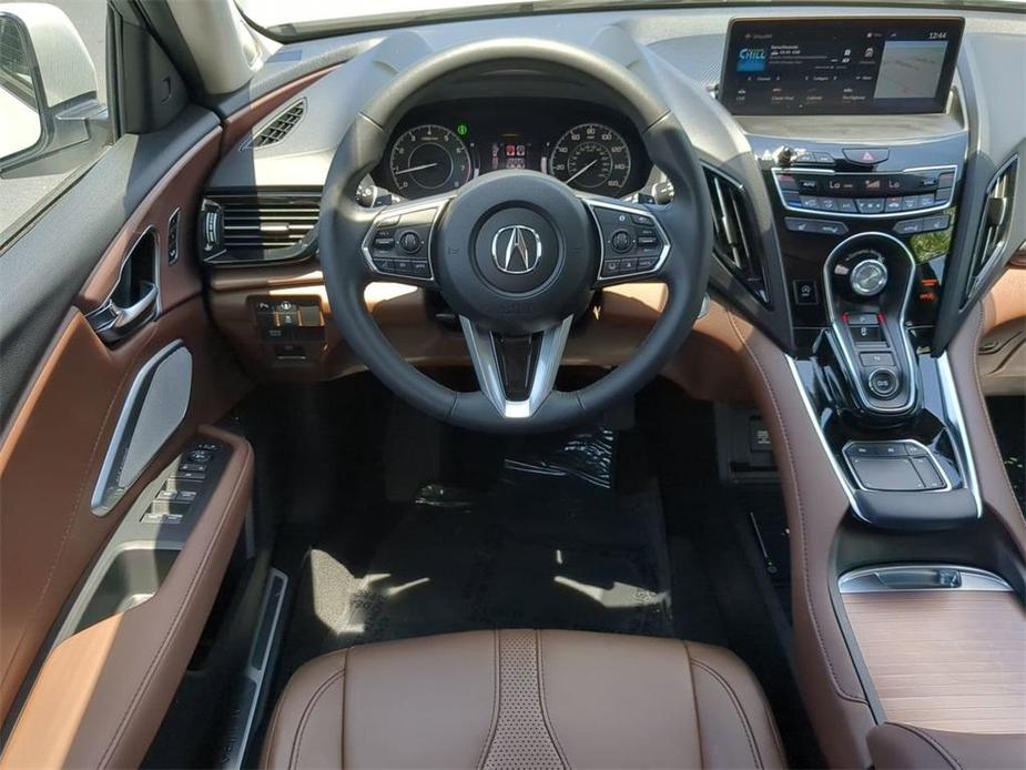 used 2023 Acura RDX car, priced at $37,214