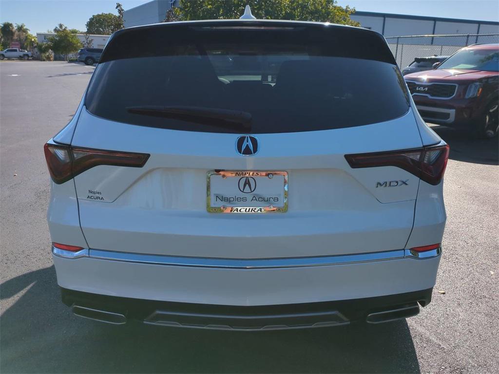 new 2026 Acura MDX car, priced at $53,750