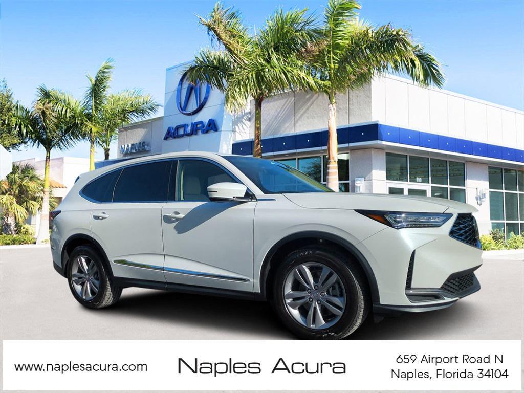 new 2026 Acura MDX car, priced at $53,750