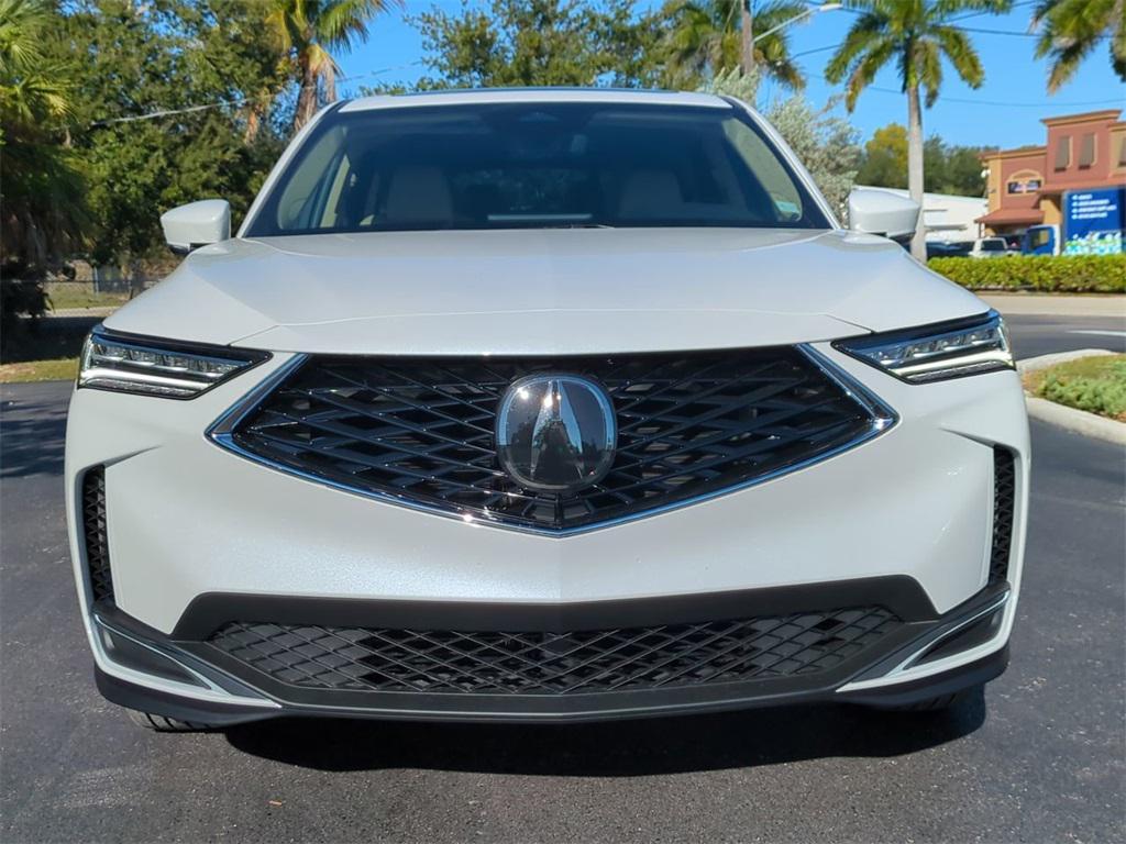 new 2026 Acura MDX car, priced at $53,750