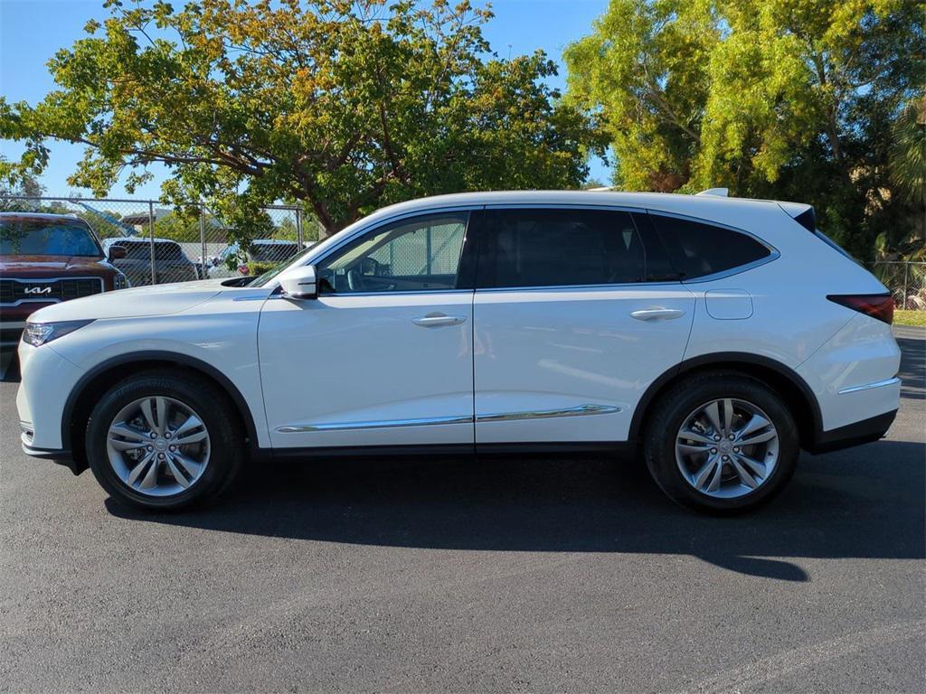 new 2026 Acura MDX car, priced at $53,750