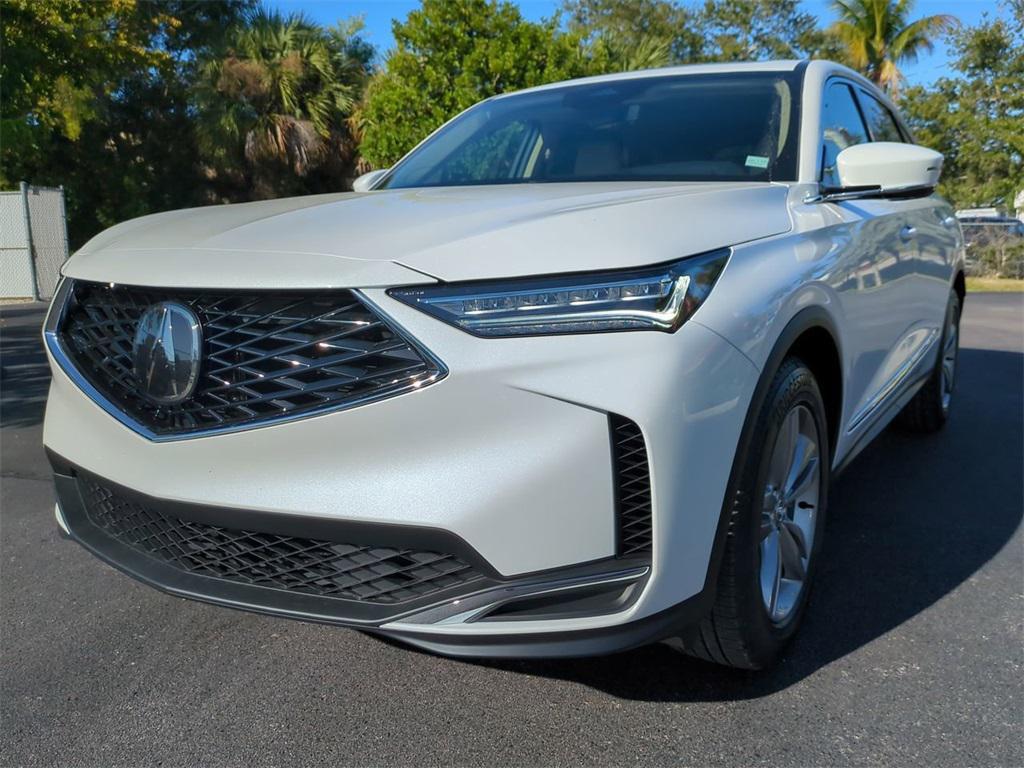new 2026 Acura MDX car, priced at $53,750