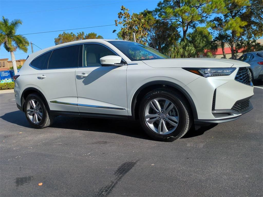 new 2026 Acura MDX car, priced at $53,750