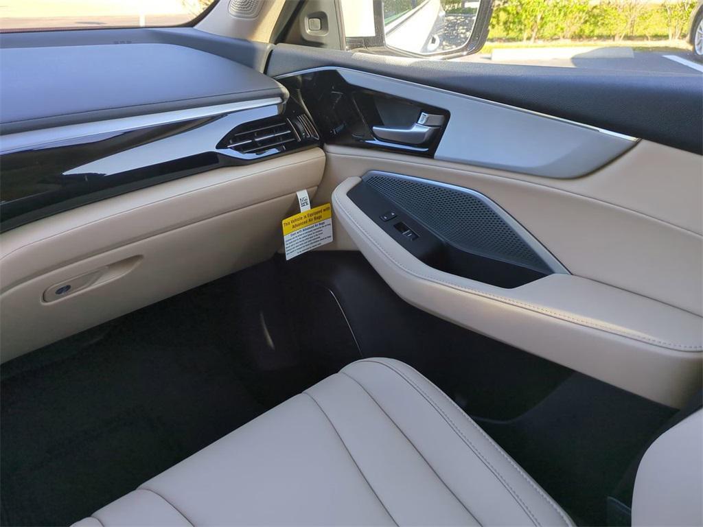 new 2026 Acura MDX car, priced at $53,750