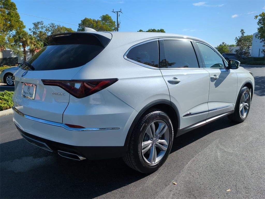 new 2026 Acura MDX car, priced at $53,750
